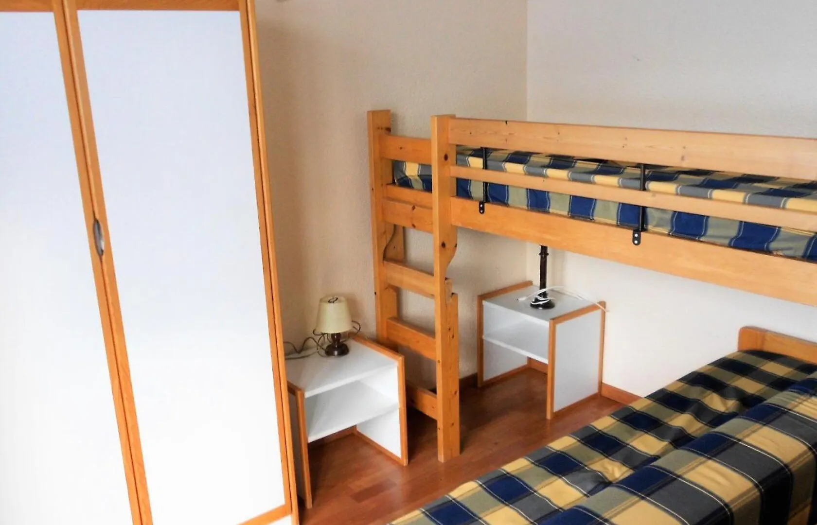 Apartment Residence Pegase - Appartement 3 Pieces 7 Personnes Pistes Mae-9854 Le Corbier Frankreich