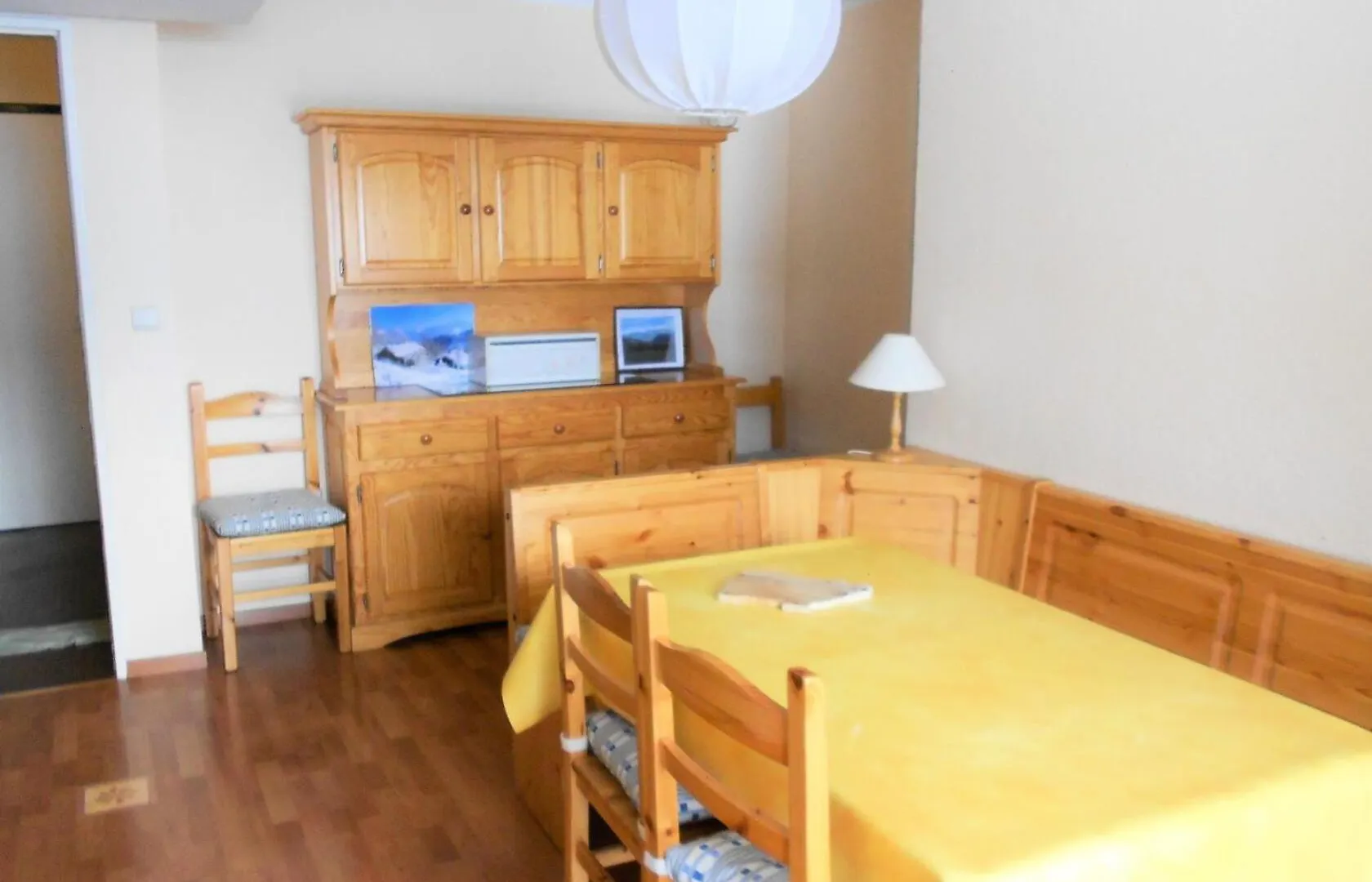 Residence Pegase - Appartement 3 Pieces 7 Personnes Pistes Mae-9854 Le Corbier