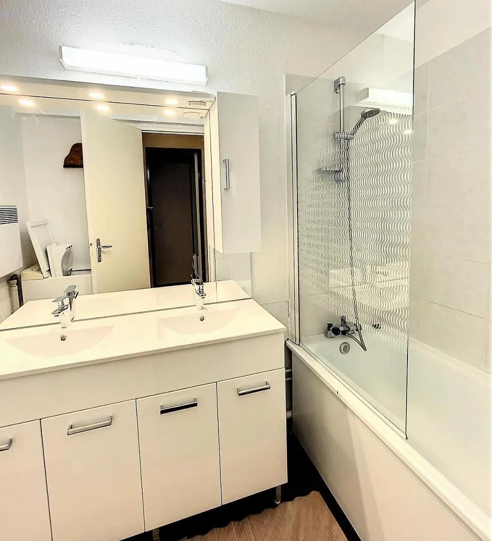 Residence Pegase - Appartement 3 Pieces 7 Personnes Pistes Mae-9854 Le Corbier Apartment