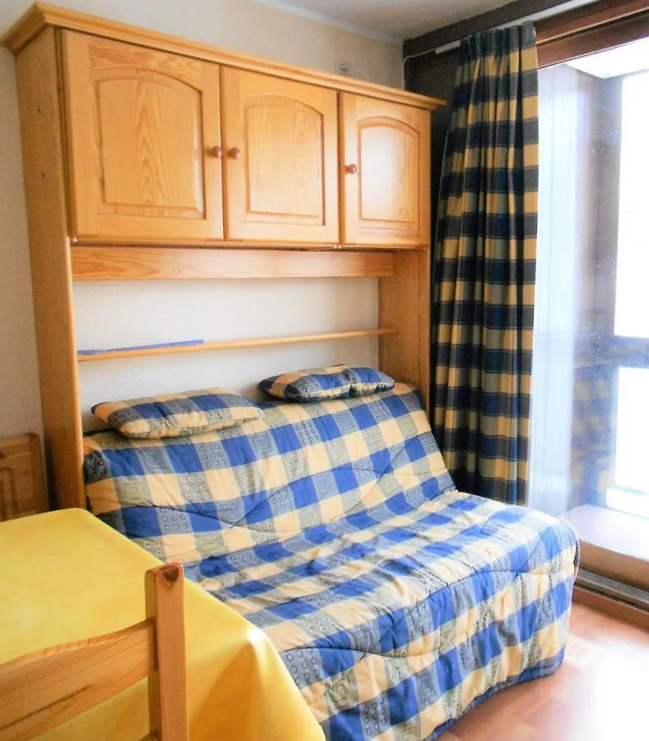 Residence Pegase - Appartement 3 Pieces 7 Personnes Pistes Mae-9854 Le Corbier