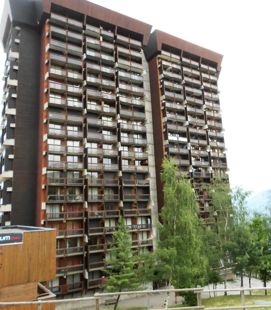 Residence Pegase - Appartement 3 Pieces 7 Personnes Pistes Mae-9854 Le Corbier