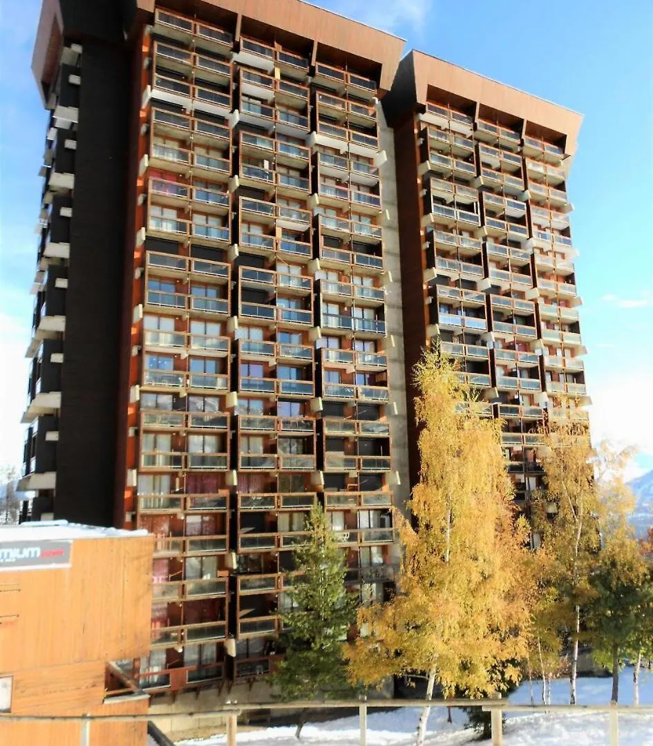 Apartment Residence Pegase - Appartement 3 Pieces 7 Personnes Pistes Mae-9854 Le Corbier