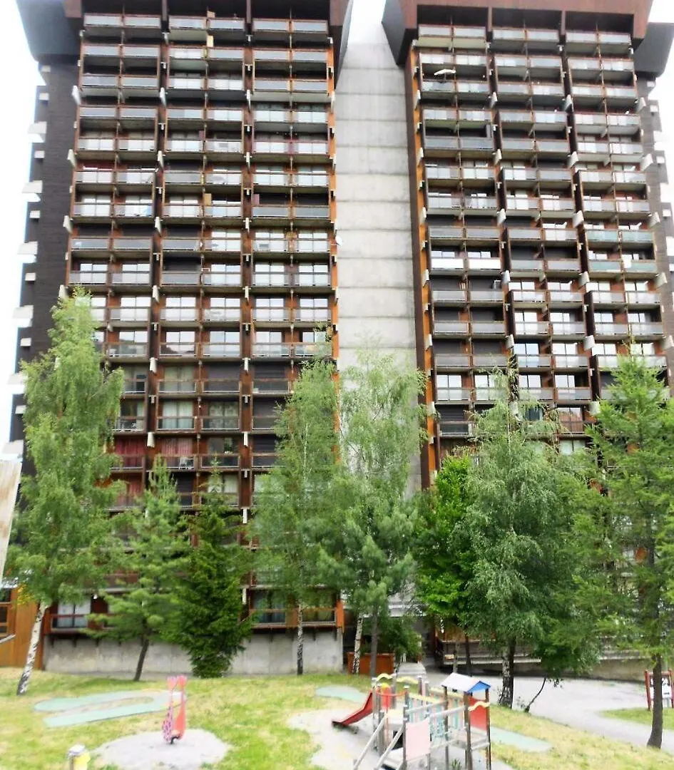 Residence Pegase - Appartement 3 Pieces 7 Personnes Pistes Mae-9854 Le Corbier Frankreich