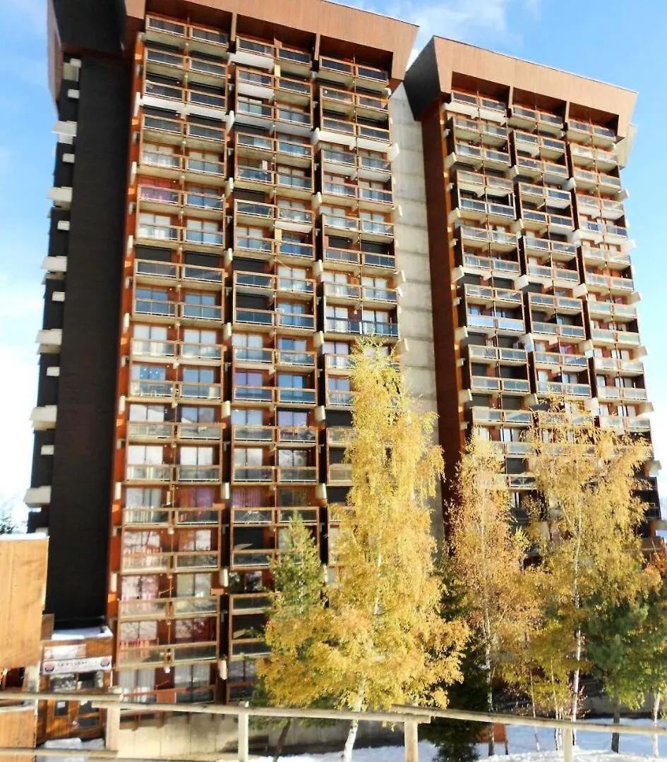 Residence Pegase - Appartement 3 Pieces 7 Personnes Pistes Mae-9854 Le Corbier 0*,  Frankreich